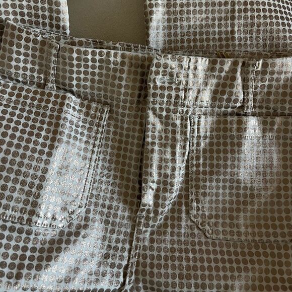 Anthropologie Maeve Colette Wide Leg Pants - Picture 7 of 8